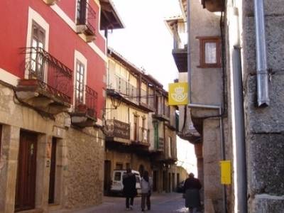 Miranda del Castañar - Sierra de Francia; asociacion singles madrid